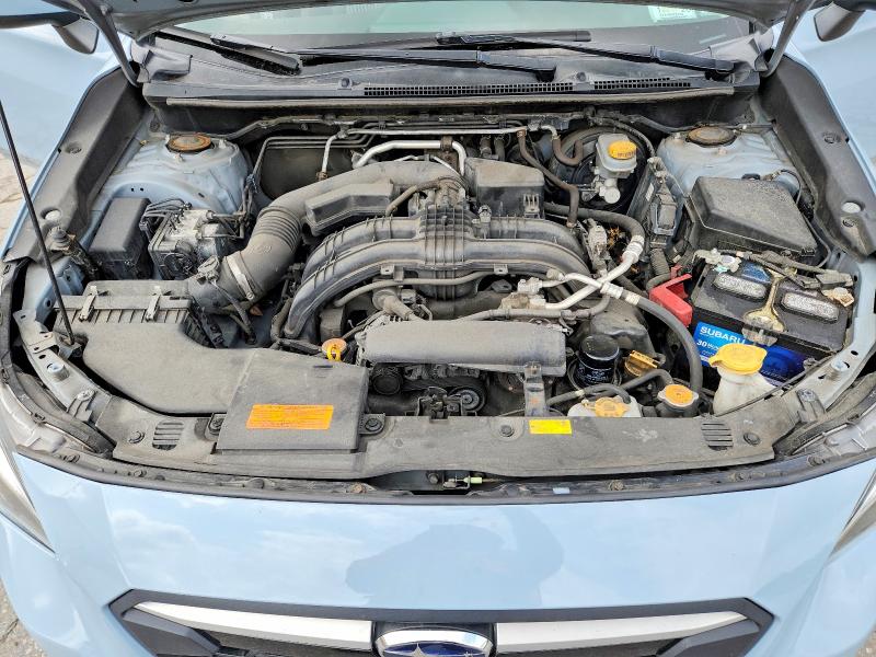 Photo 12 from auction – 2018 SUBARU CROSSTREK with VIN JF2GTABC7JH238466
