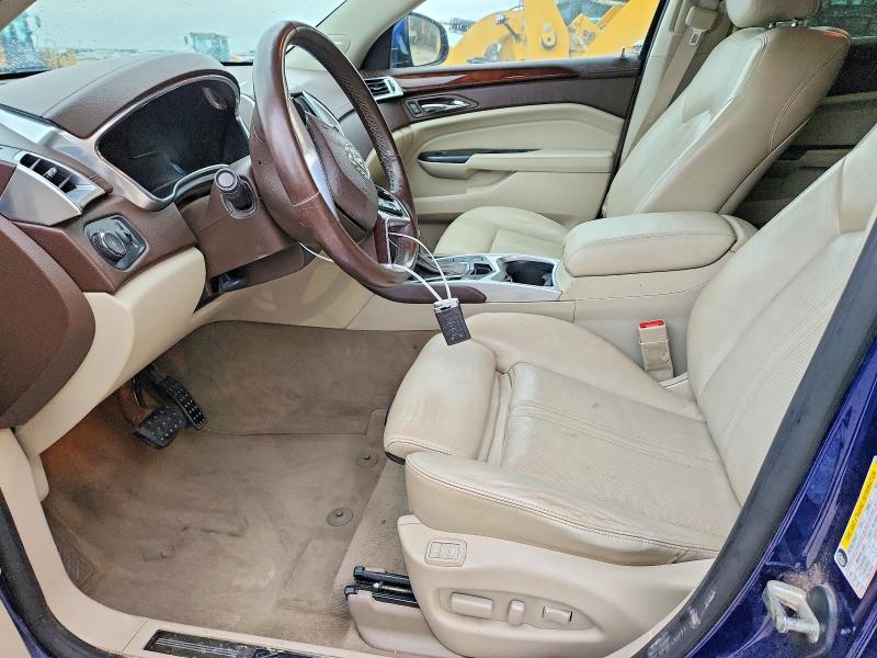 Photo 7 from auction – 2013 CADILLAC SRX with VIN 3GYFNDE39DS500365