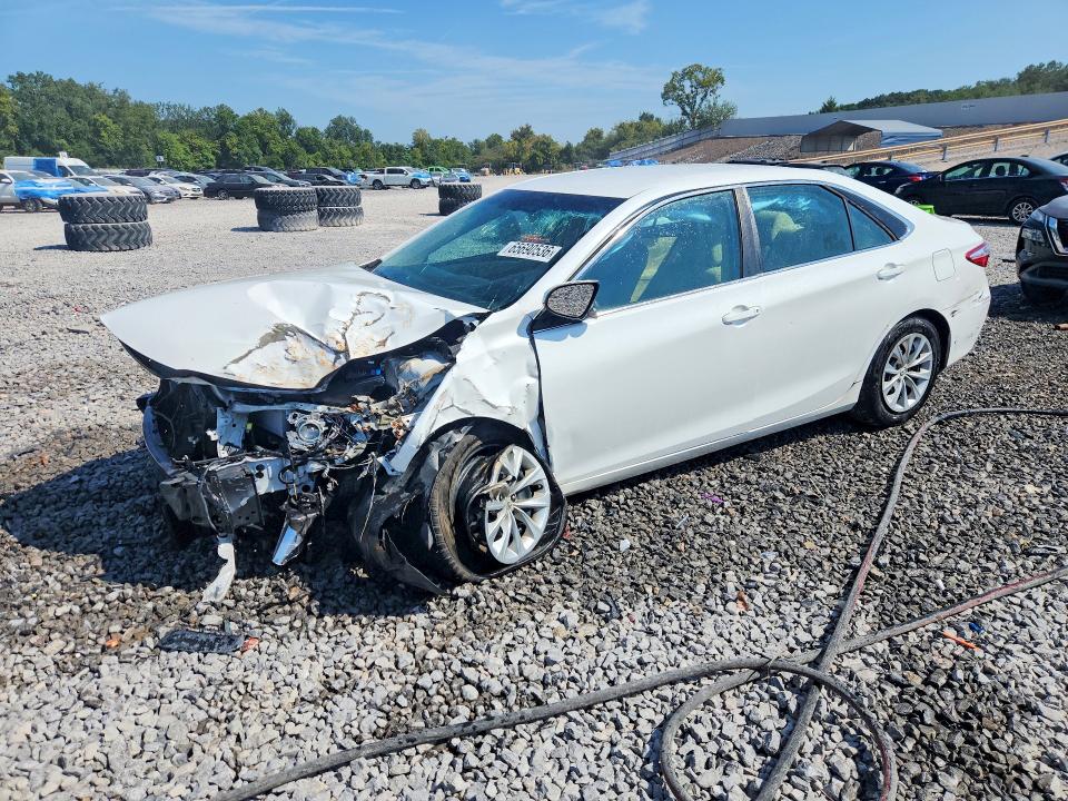 TOYOTA CAMRY 2015 with VIN 4T1BF1FK2FU993729 - Photo from auction
