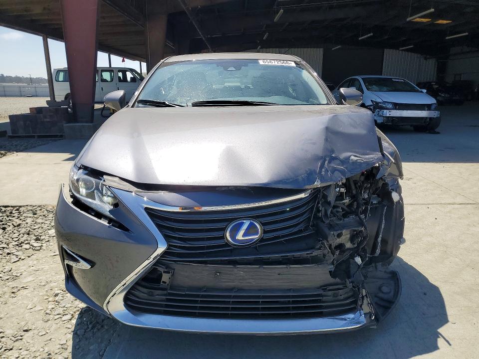 صورة رقم 5 من المزاد - 2018 LEXUS ES مع VIN JTHBW1GG6J2193694