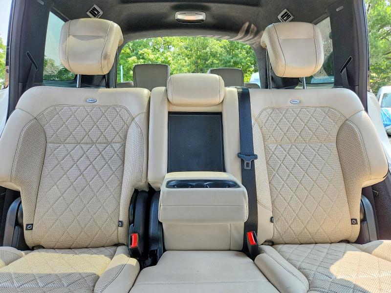 Photo 10 from auction – 2014 MERCEDES-BENZ GL with VIN 4JGDF7CE7EA309722