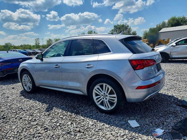 Фото 2 с аукциона – 2019 AUDI Q5 с VIN WA1BNAFY7K2073817