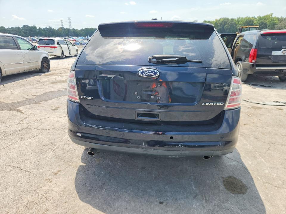 Photo 6 from auction – 2010 FORD EDGE with VIN 2FMDK3KC4ABA07744