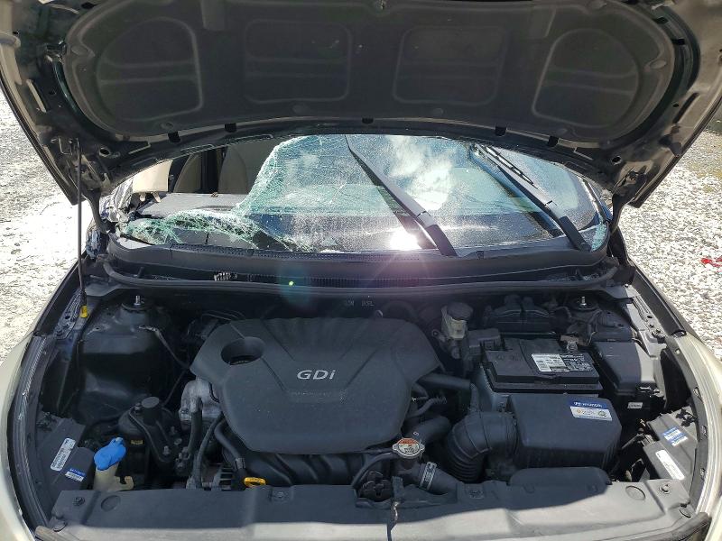 Photo 11 from auction – 2016 HYUNDAI ACCENT with VIN KMHCT4AE9GU157465
