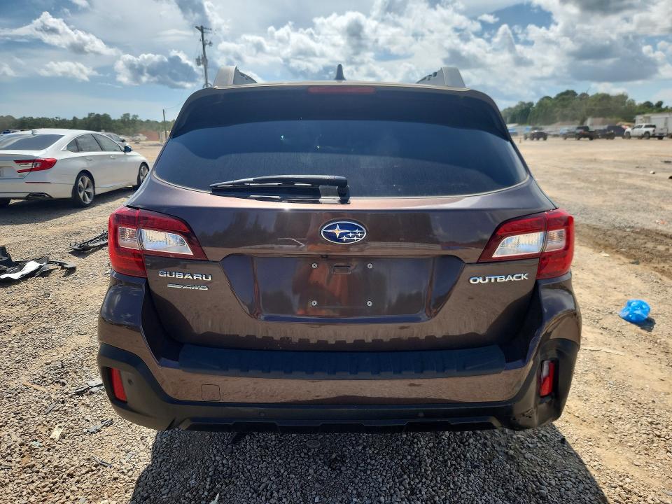 Photo 6 from auction – 2019 SUBARU OUTBACK with VIN 4S4BSANCXK3262911