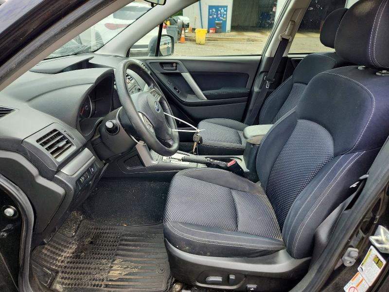 Photo 7 from auction – 2015 SUBARU FORESTER with VIN JF2SJADC2FH411539