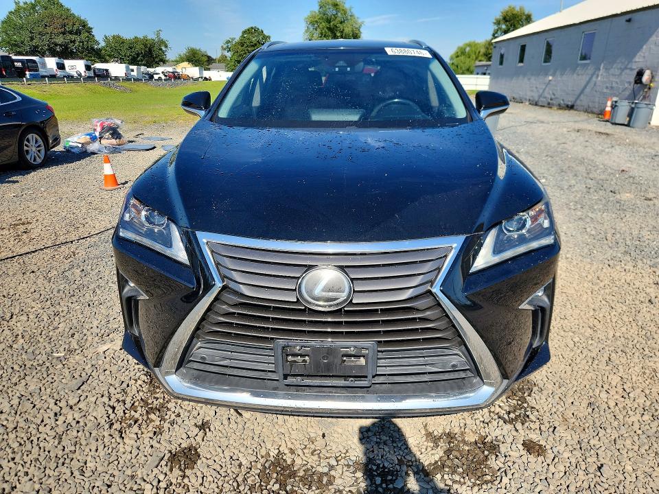 Photo 5 from auction – 2018 LEXUS RX 350 with VIN 2T2BZMCA9JC152646