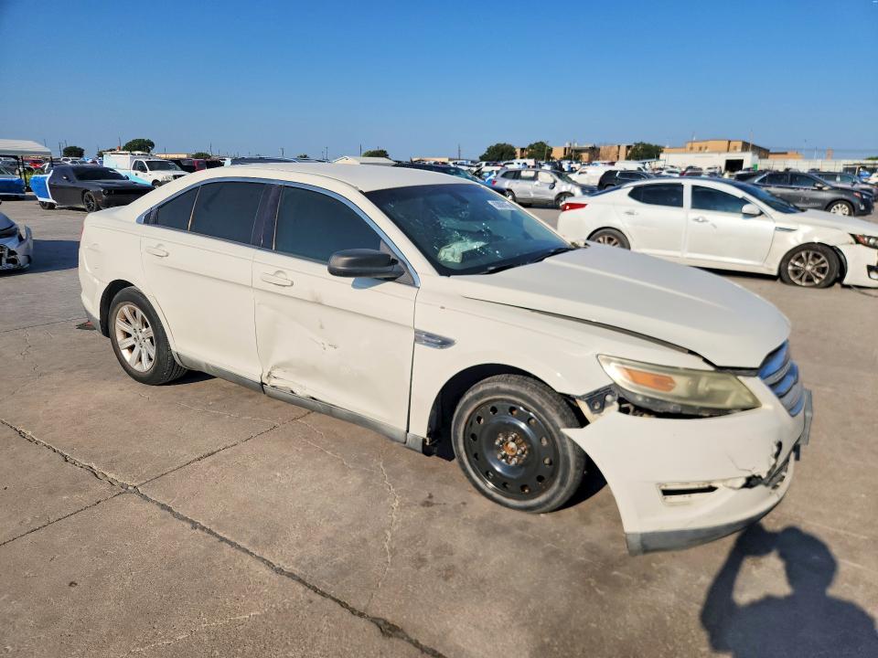 Photo 4 from auction – 2012 FORD TAURUS with VIN 1FAHP2DW8CG104892