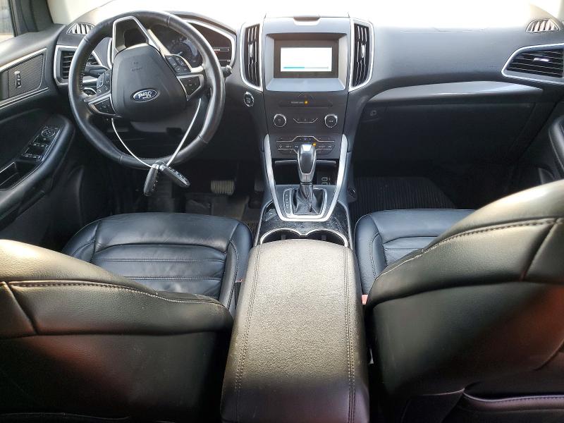 Photo 8 from auction – 2017 FORD EDGE with VIN 2FMPK4J98HBB26576