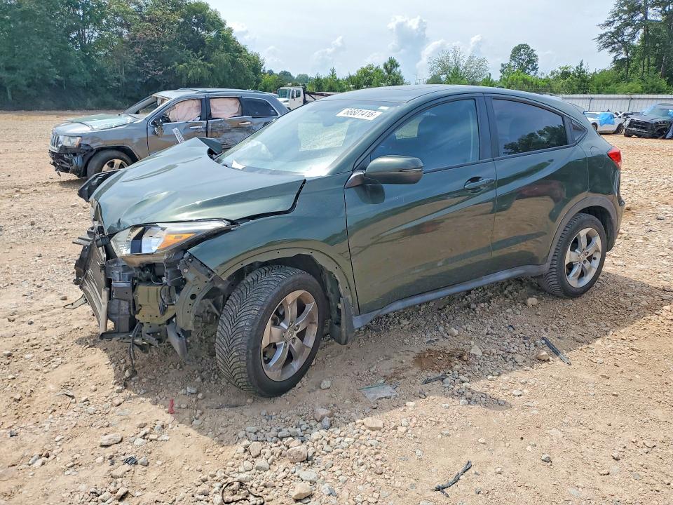 2017 HONDA HR-V - Търг №66601416