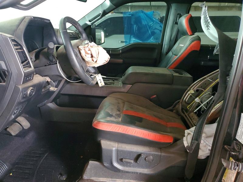 Photo 7 from auction – 2020 FORD F150 with VIN 1FTEW1E50LFB87921