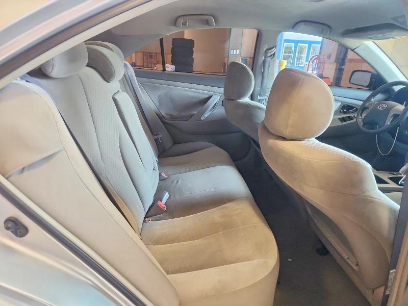 Photo 10 from auction – 2007 TOYOTA CAMRY with VIN 4T1BK46K77U528720