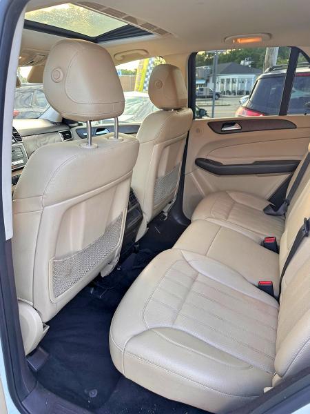Photo 6 from auction – 2018 MERCEDES-BENZ GLE with VIN 4JGDA5HB6JB198327