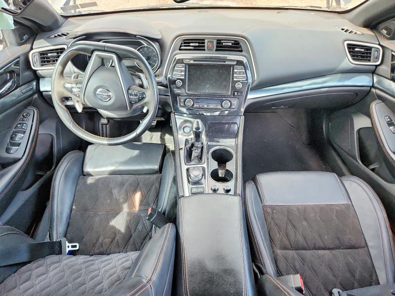 Photo 8 from auction – 2020 NISSAN MAXIMA with VIN 1N4AA6EV7LC381427