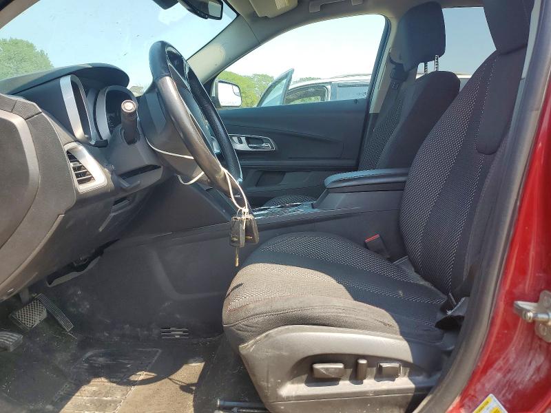 Photo 7 from auction – 2014 CHEVROLET EQUINOX with VIN 2GNFLFEK4E6264133