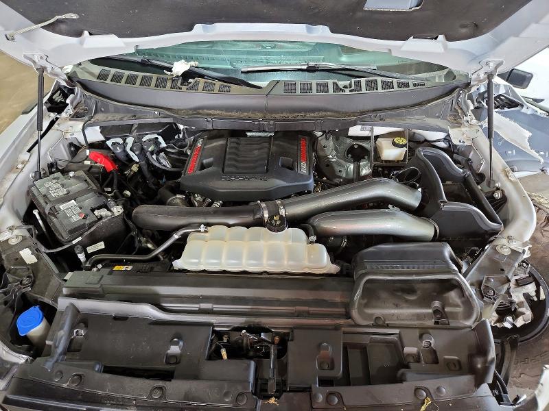 Photo 11 from auction – 2024 FORD F150 with VIN 1FTFW1RG6RFB69366