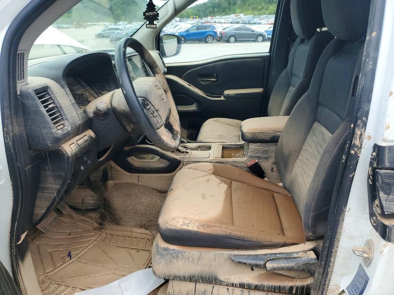 Photo 7 from auction – 2024 NISSAN FRONTIER with VIN 1N6ED1CM8RN643319
