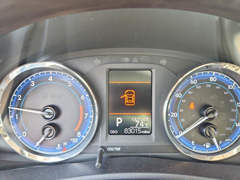 Photo 9 from auction – 2019 TOYOTA COROLLA with VIN 5YFBPRHE6KP905344