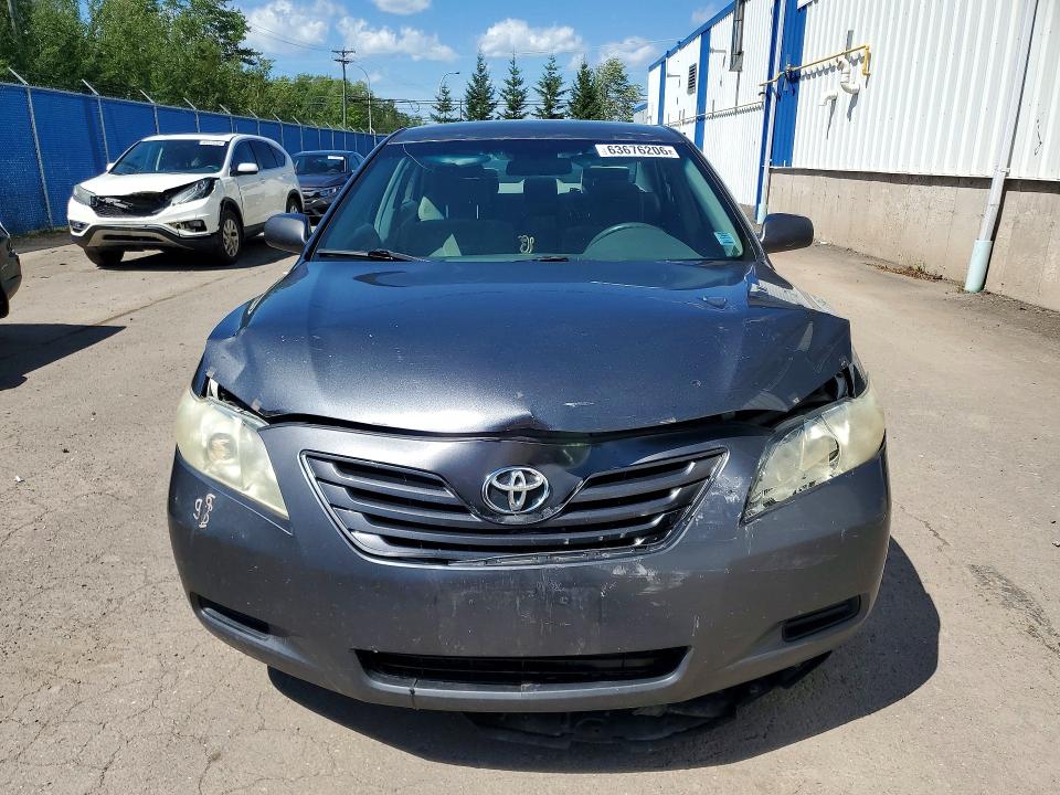 Photo 5 from auction – 2007 TOYOTA CAMRY with VIN 4T1BE46K67U680379
