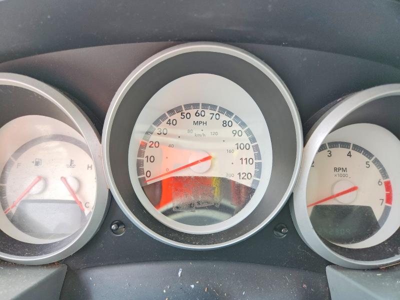 Photo 9 from auction – 2010 DODGE GRAND CARAVAN with VIN 2D4RN4DE7AR125383