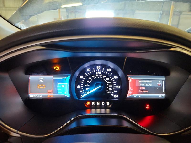 Photo 9 from auction – 2014 FORD FUSION with VIN 1FA6P0HD6E5378868