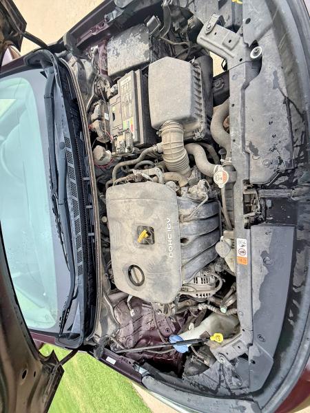 Photo 7 from auction – 2017 KIA FORTE with VIN 3KPFK4A75HE097190