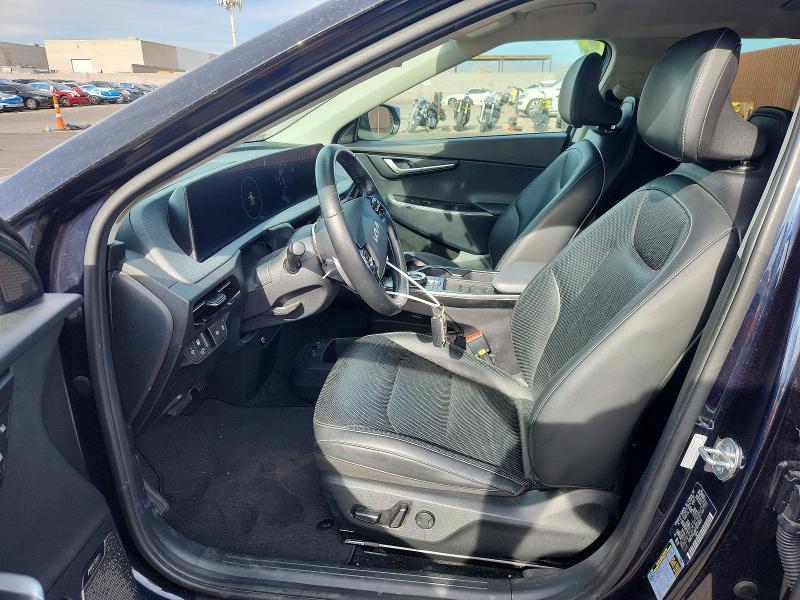 Photo 7 from auction – 2023 KIA EV6 with VIN KNDC34LA6P5149669