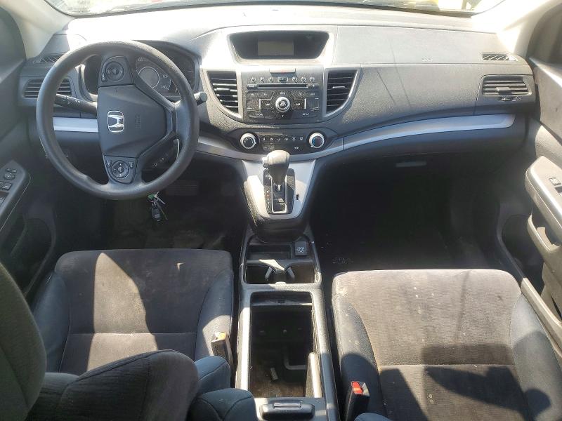 Photo 8 from auction – 2014 HONDA CR-V with VIN 2HKRM4H39EH727603