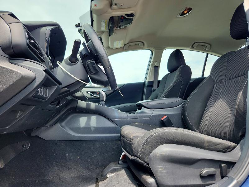 Photo 7 from auction – 2022 SUBARU LEGACY with VIN 4S3BWAC69N3021125