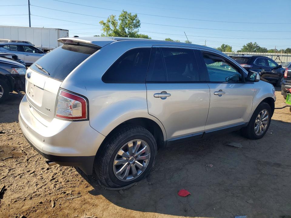 Photo 3 from auction – 2009 FORD EDGE with VIN 2FMDK38C49BA54601