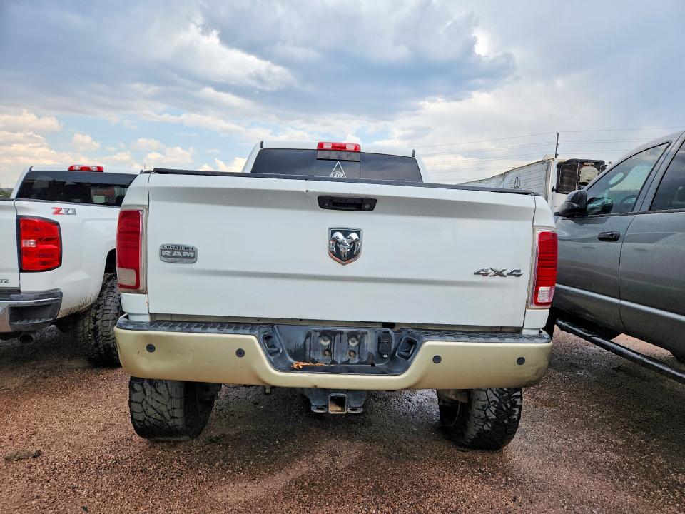 Photo 6 from auction – 2014 RAM 3500 with VIN 3C63R3NL0EG142656