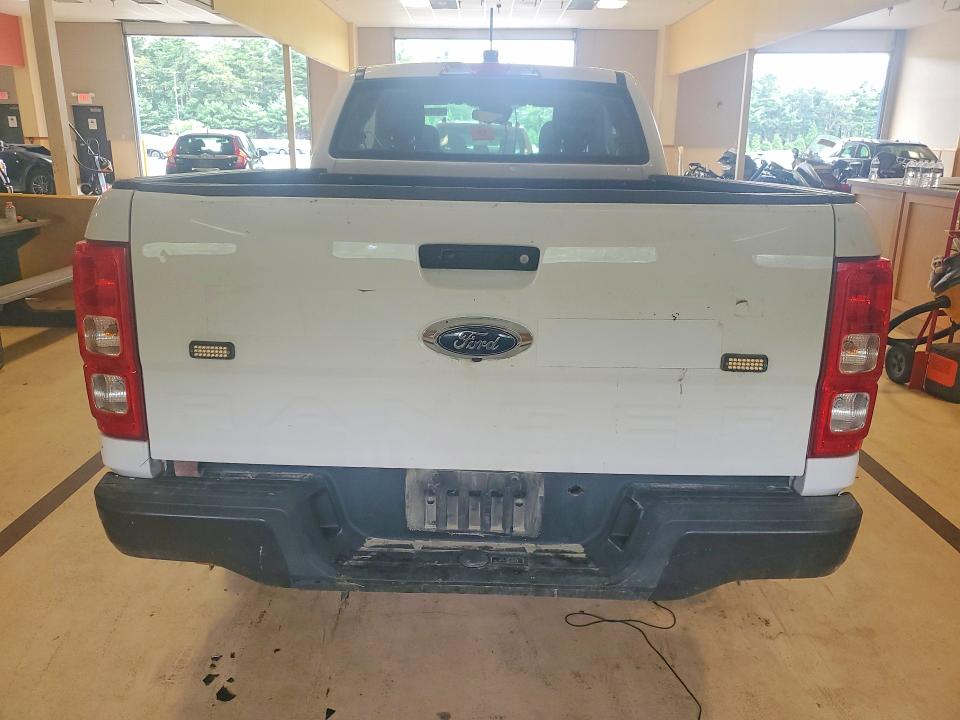 Photo 6 from auction – 2021 FORD RANGER with VIN 1FTER1FH8MLD06947