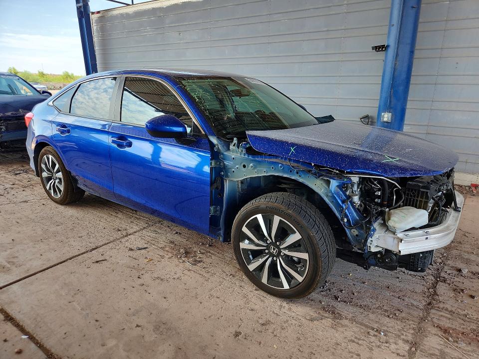 Zdjęcie 4 z aukcji – 2023 HONDA CIVIC z VIN 2HGFE1F79PH306904