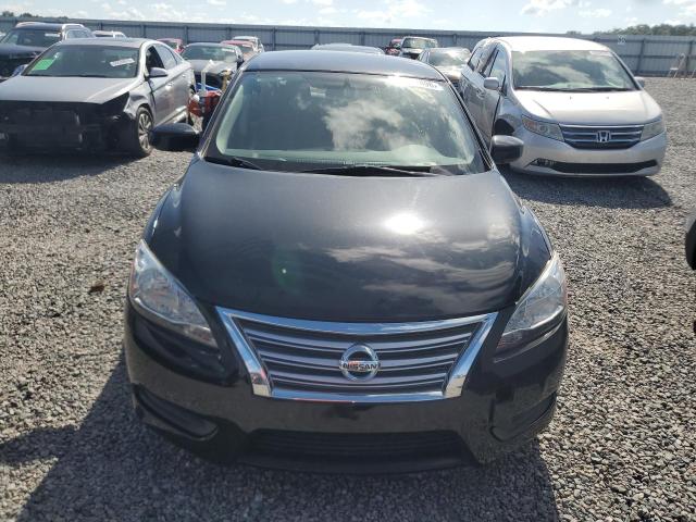 Photo 5 from auction – 2015 NISSAN SENTRA with VIN 3N1AB7AP7FL695000