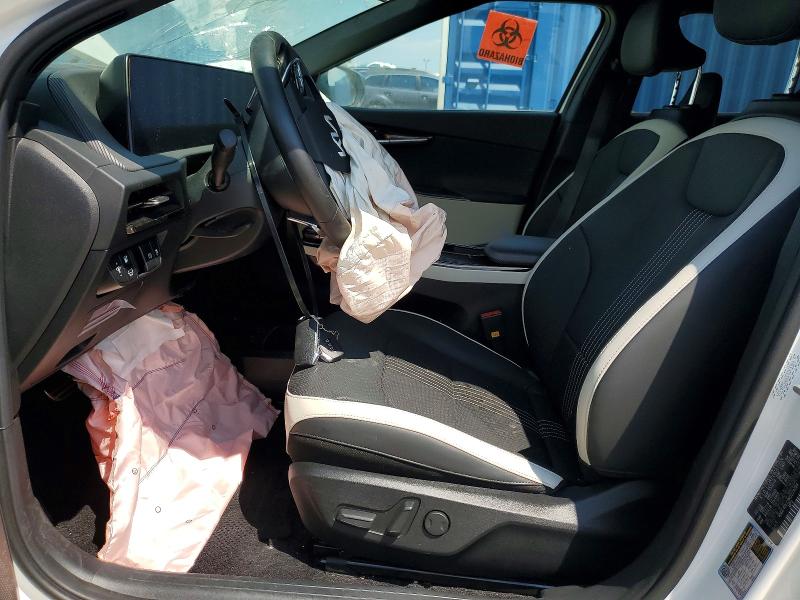 Photo 7 from auction – 2024 KIA EV6 with VIN KNDC4DLC9R5224334