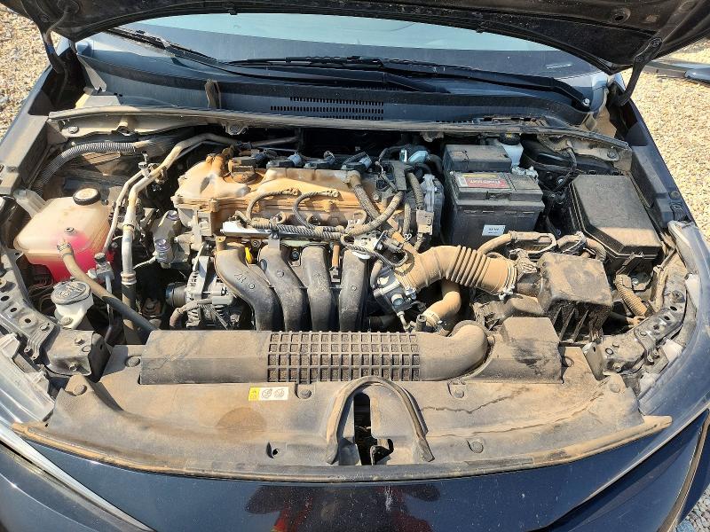 Photo 11 from auction – 2021 TOYOTA COROLLA with VIN 5YFEPMAE1MP263046