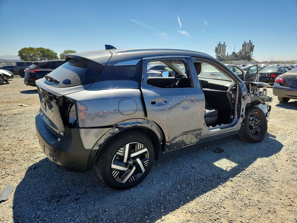 Снимка 3 от търг – 2026 NISSAN KICKS с VIN 3N8AP6CE9TL355772
