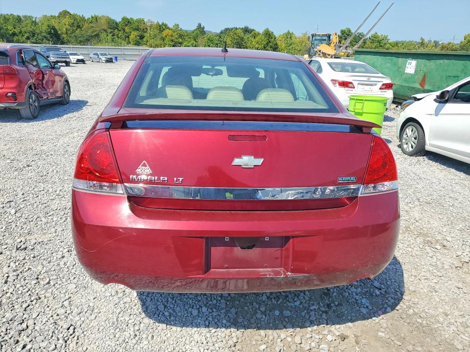 Photo 6 from auction – 2010 CHEVROLET IMPALA with VIN 2G1WB5EK3A1208741