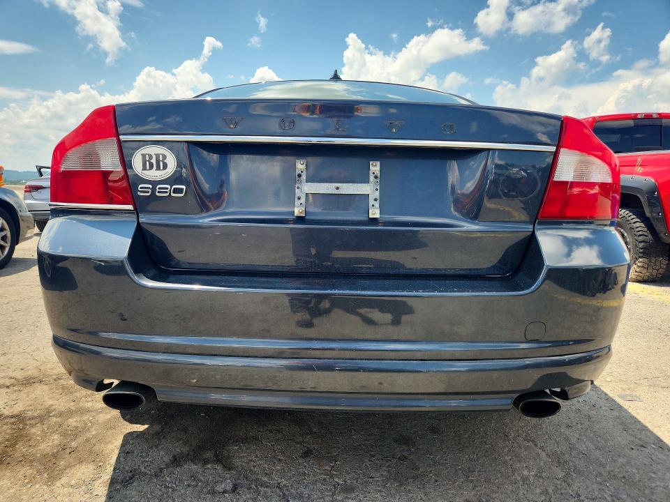 Photo 6 from auction – 2011 VOLVO S80 with VIN YV1940AS0B1147258