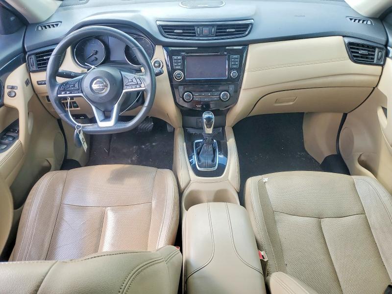 Photo 8 from auction – 2017 NISSAN ROGUE with VIN 5N1AT2MT9HC853563