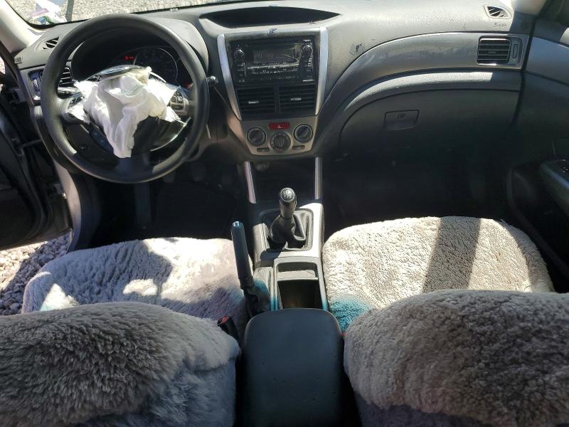 Photo 8 from auction – 2013 SUBARU FORESTER with VIN JF2SHABC5DG419118
