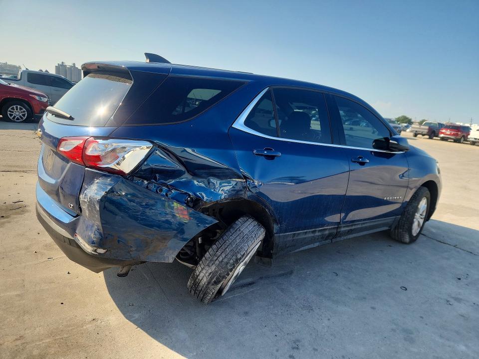 Photo 3 from auction – 2019 CHEVROLET EQUINOX with VIN 2GNAXJEV1K6300027