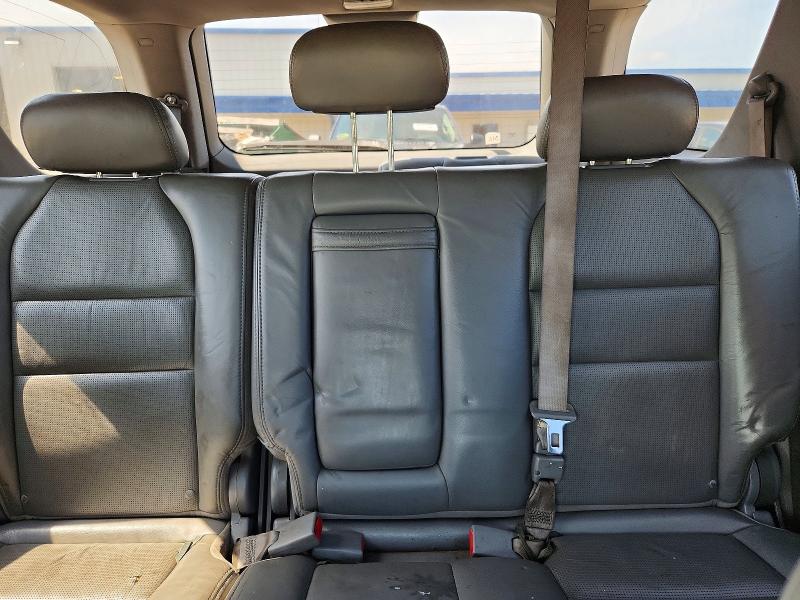 Photo 10 from auction – 2006 ACURA MDX with VIN 2HNYD18626H516039