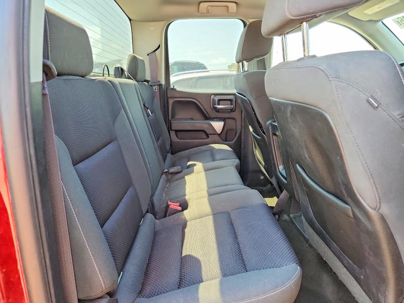 Photo 10 from auction – 2015 CHEVROLET SILVERADO with VIN 1GCVKREC3FZ244351