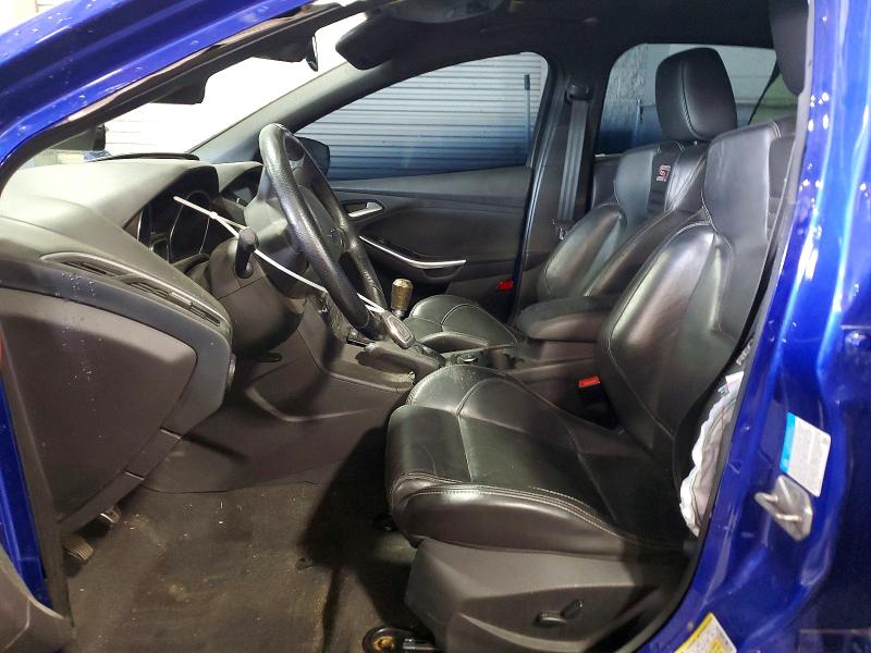 Photo 7 from auction – 2014 FORD FOCUS with VIN 1FADP3L92EL294070