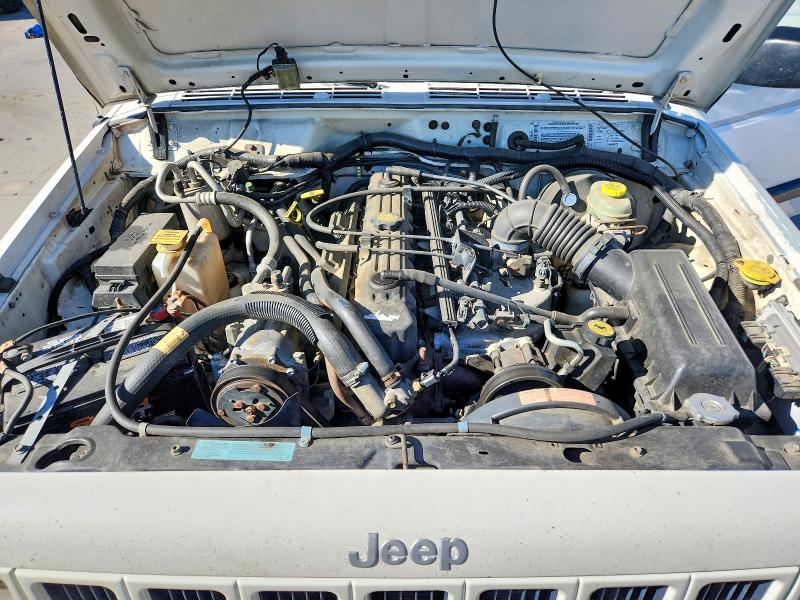 Photo 12 from auction – 2000 JEEP CHEROKEE with VIN 1J4FF48S1YL214716