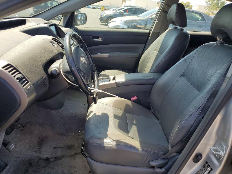 Photo 7 from auction – 2008 TOYOTA PRIUS with VIN JTDKB20U383315077