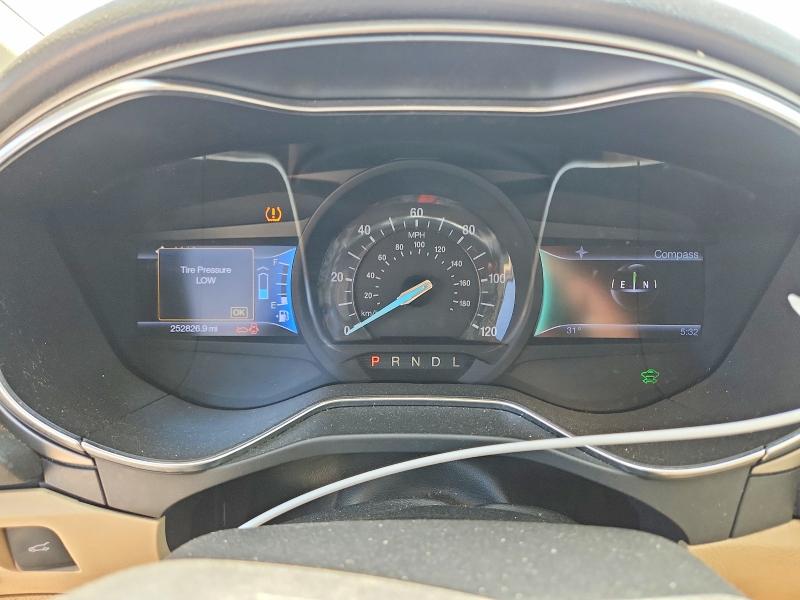 Фото 9 с аукциона – 2013 FORD FUSION с VIN 3FA6P0LU7DR270908