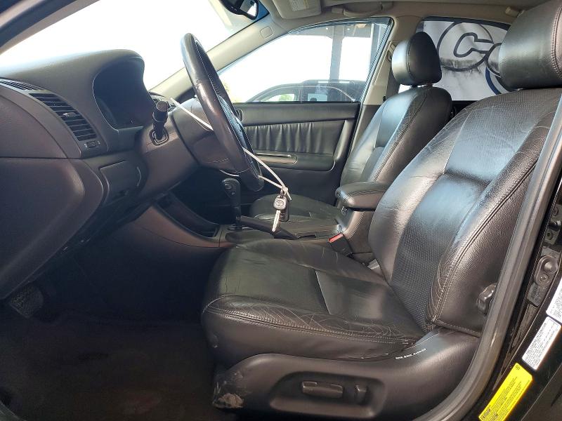Photo 7 from auction – 2002 TOYOTA CAMRY with VIN 4T1BF30K92U004047