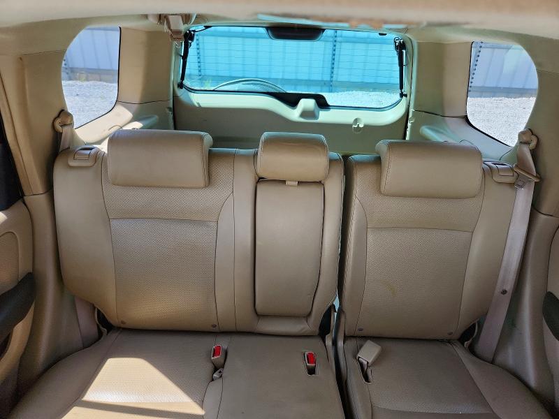 Photo 10 from auction – 2005 HONDA CR-V with VIN SHSRD78905U317298